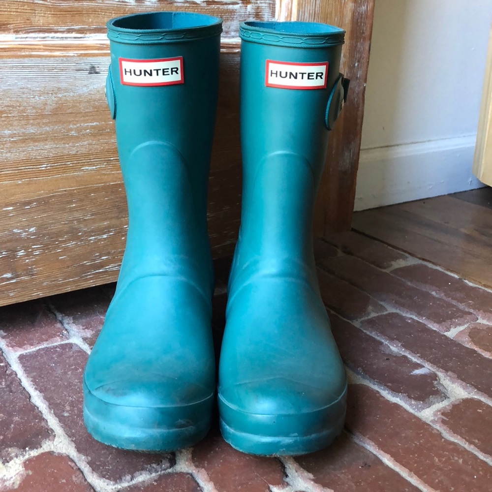 Hunter Rainboots